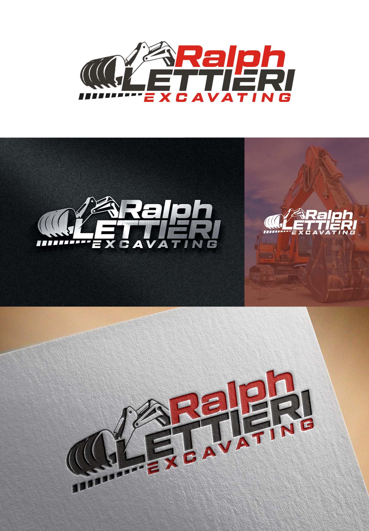Logo Design by SR Creations. for this project | Design #35830481