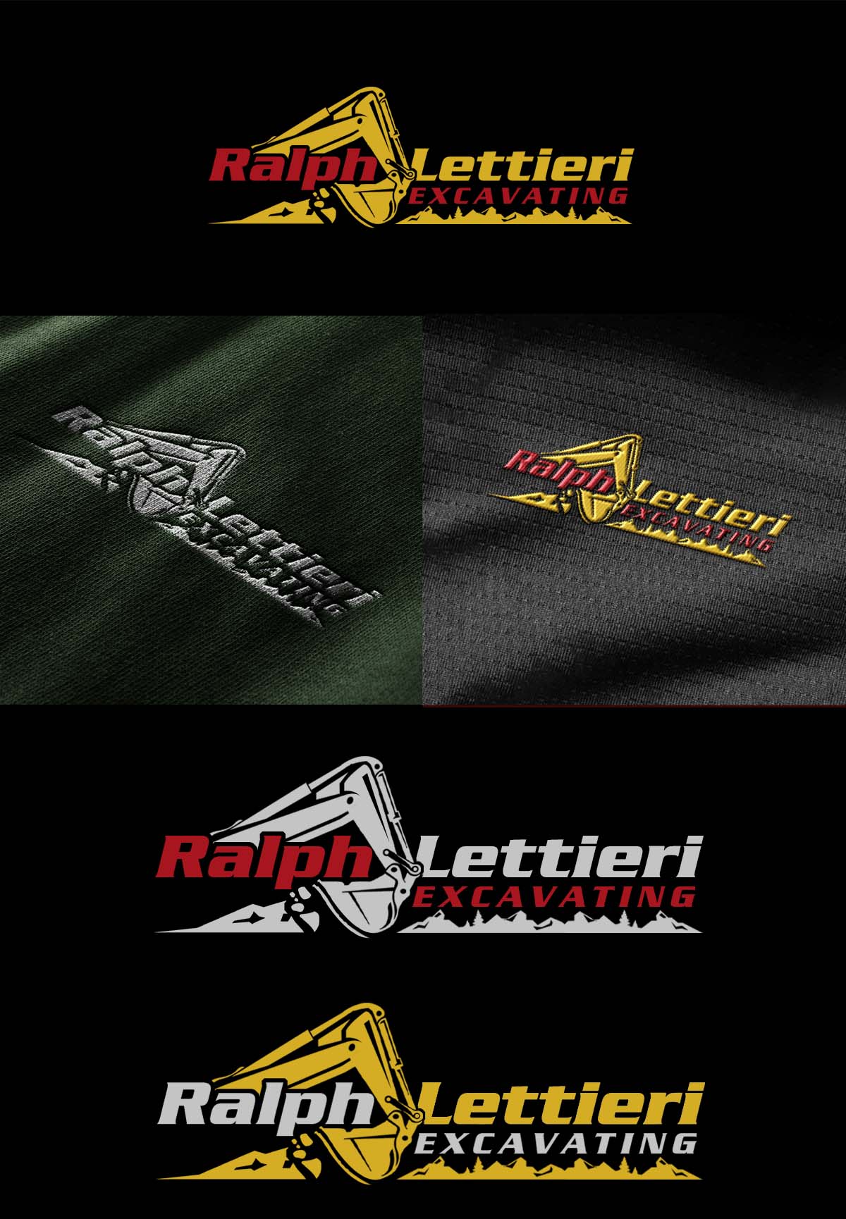 Logo Design by SR Creations. for this project | Design #35841364