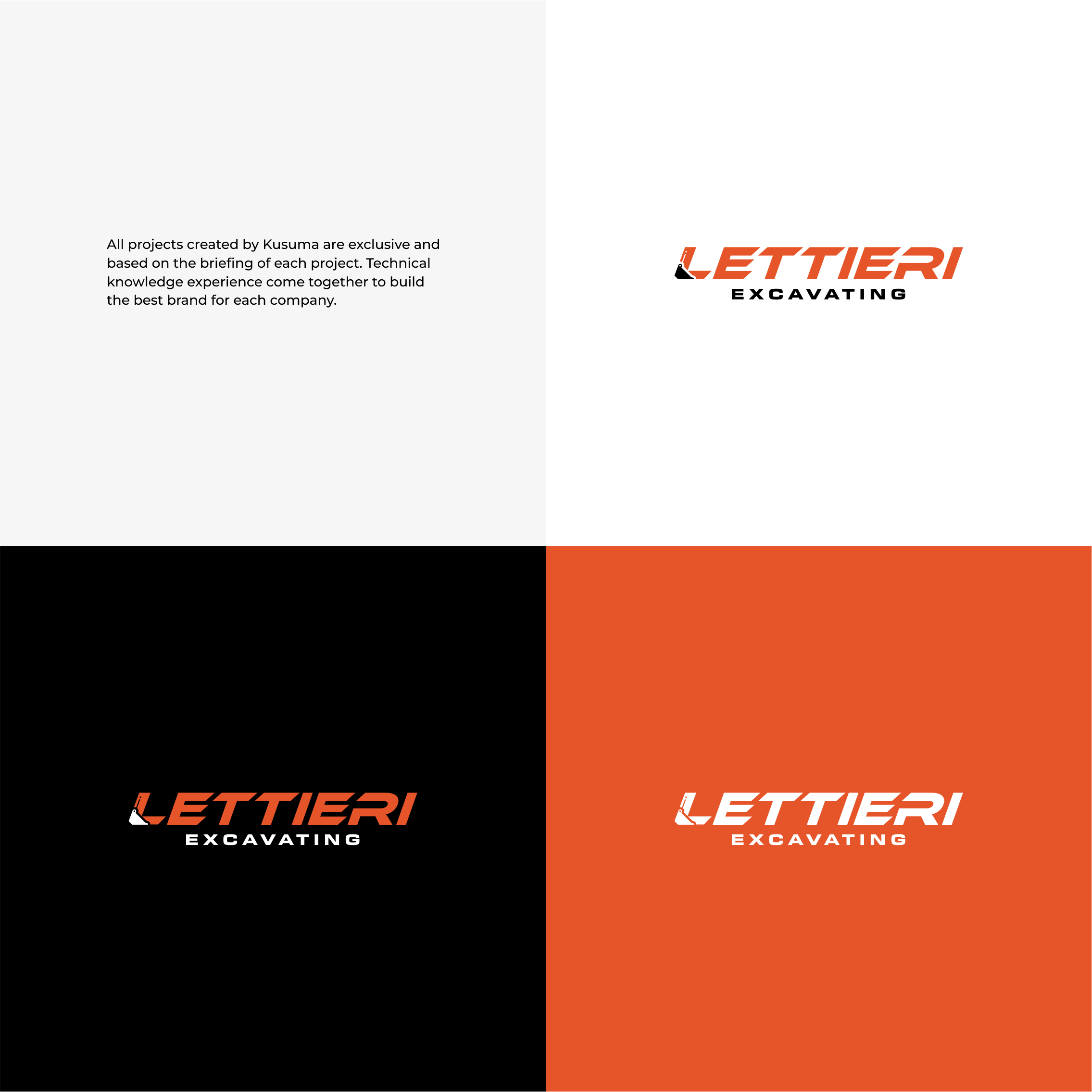 Logo Design by Kusuma Studio for this project | Design #35835635