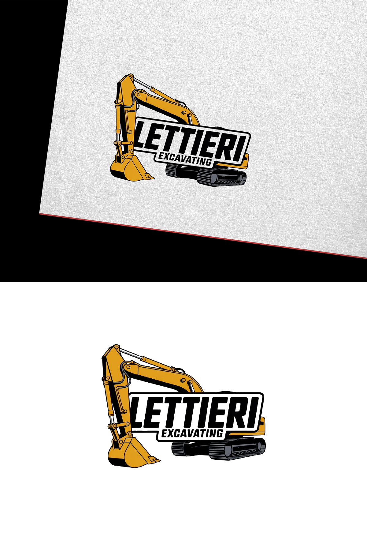 Logo Design by Sajee. for this project | Design #35829869