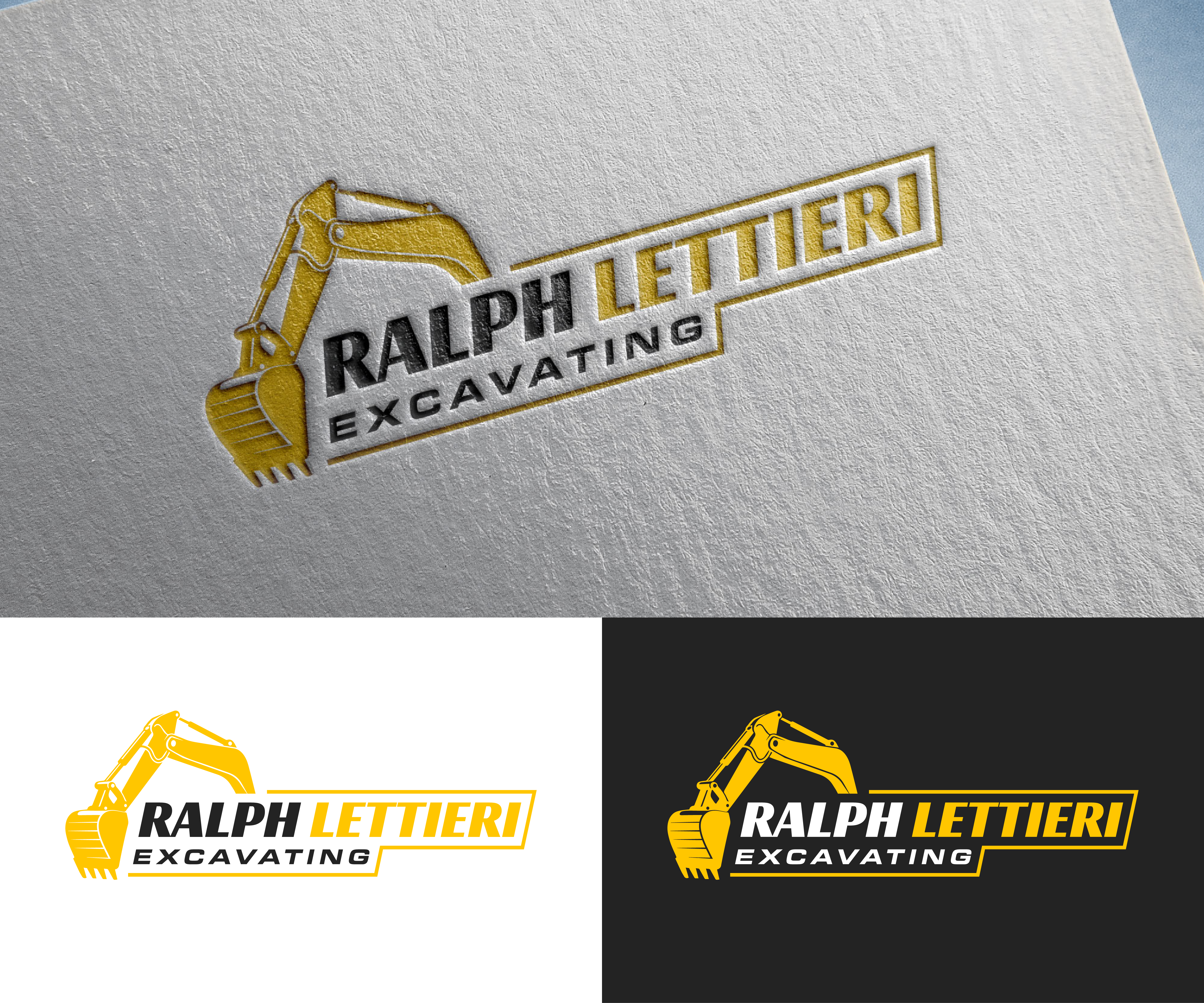 Logo Design by Fahim611 for this project | Design #35830979