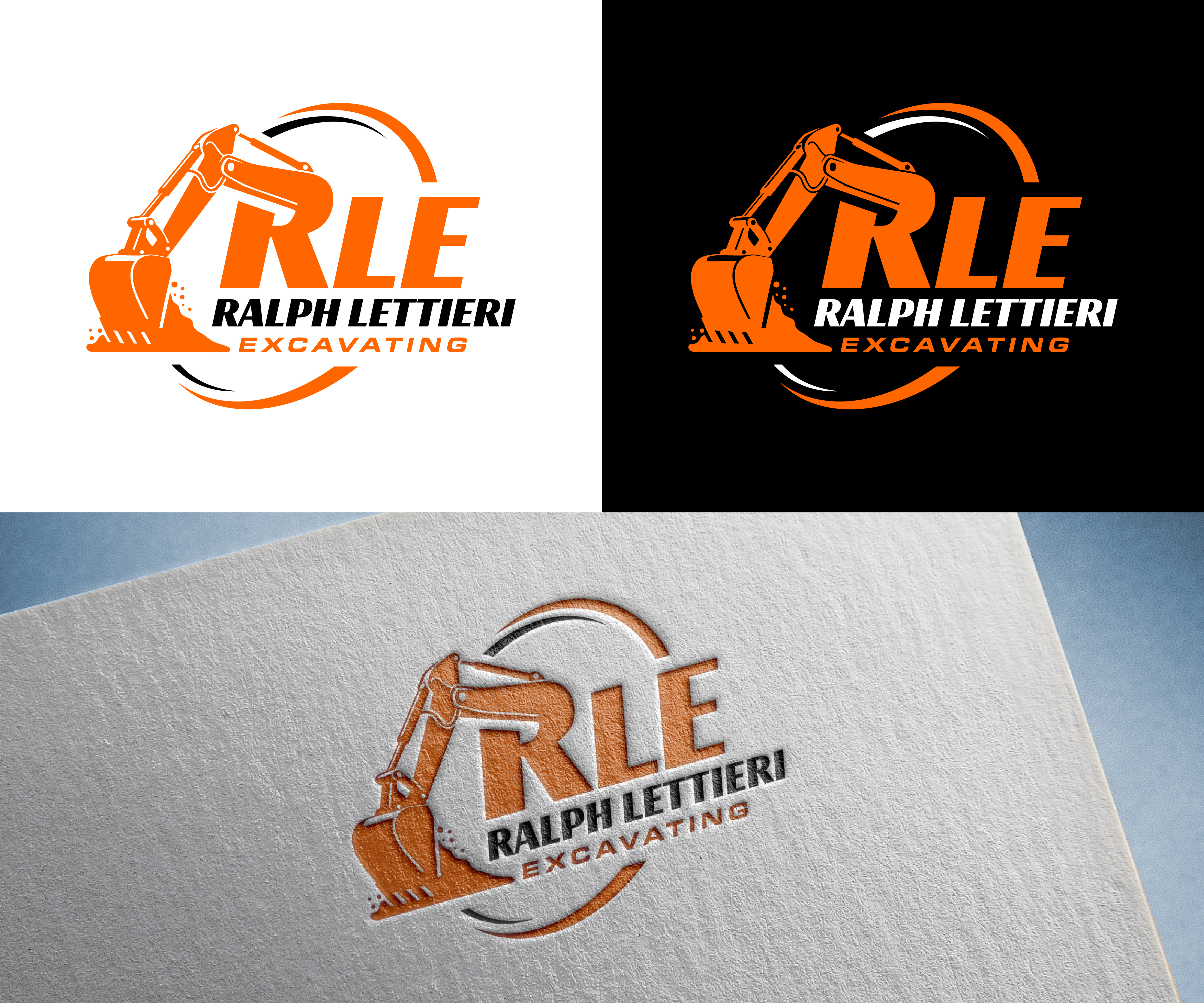 Logo Design by Fahim611 for this project | Design #35840721