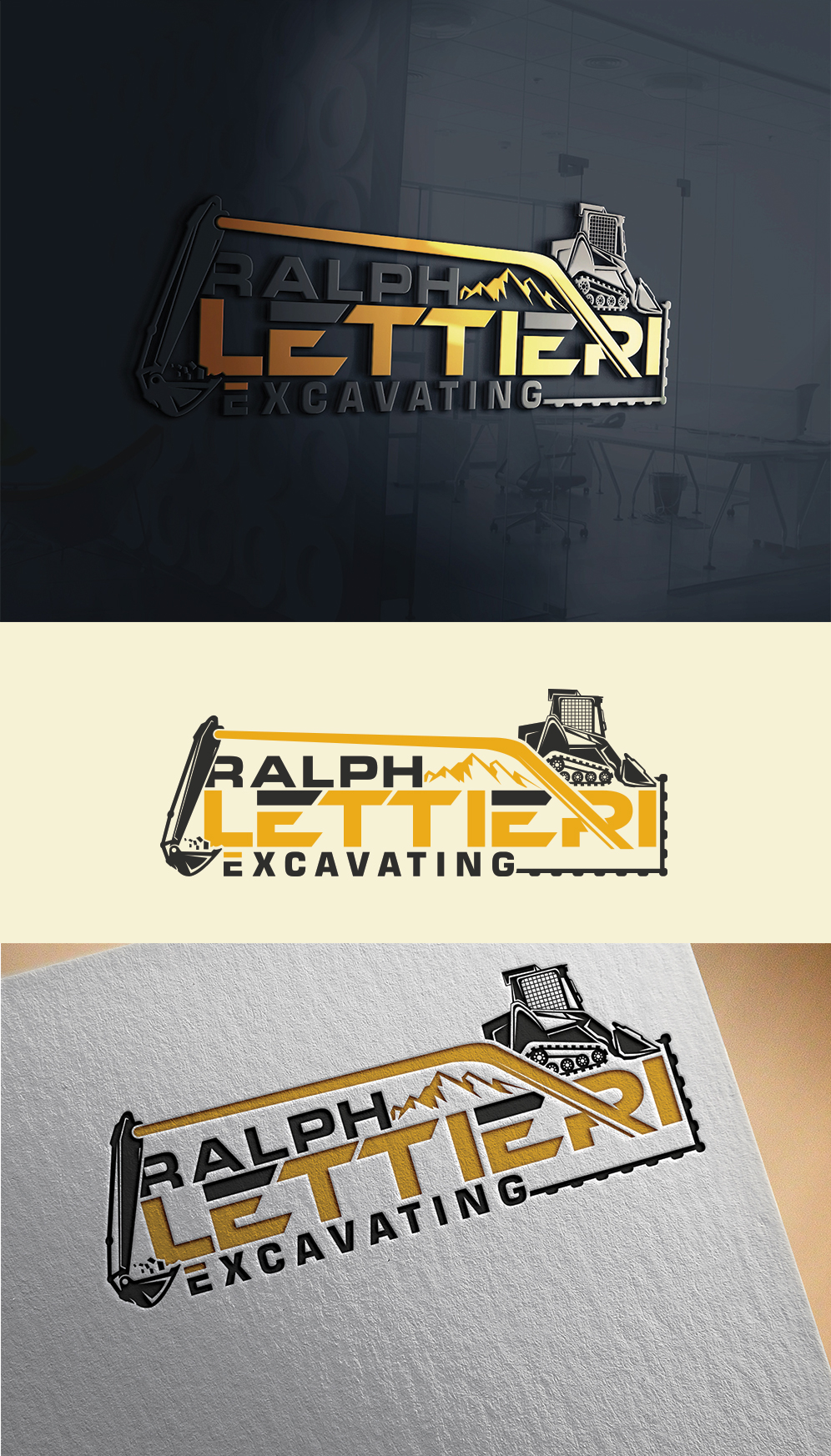 Logo Design by Imran_me for this project | Design #35841365