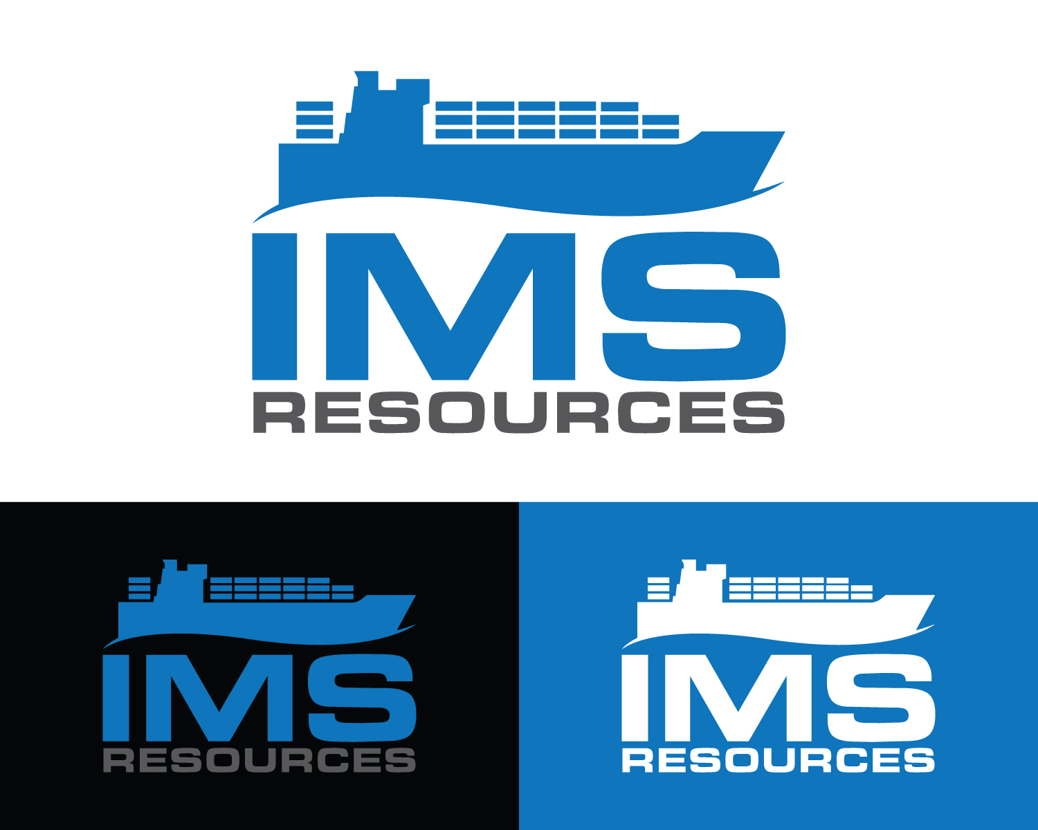 Logo Design by Box Graphic for Blackwater | Design #35917387