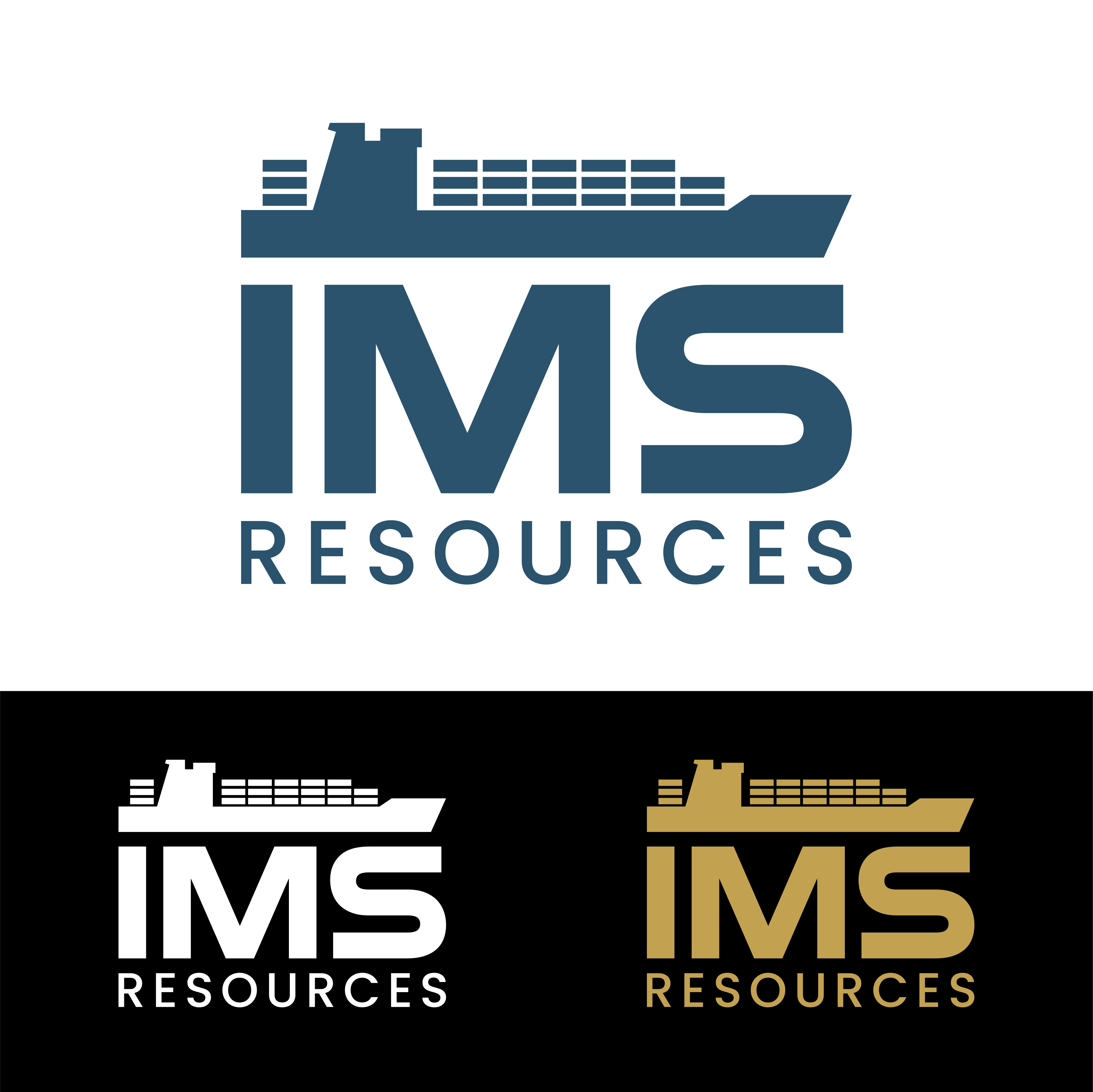 Logo Design by John Mark Arts for Blackwater | Design #35916733