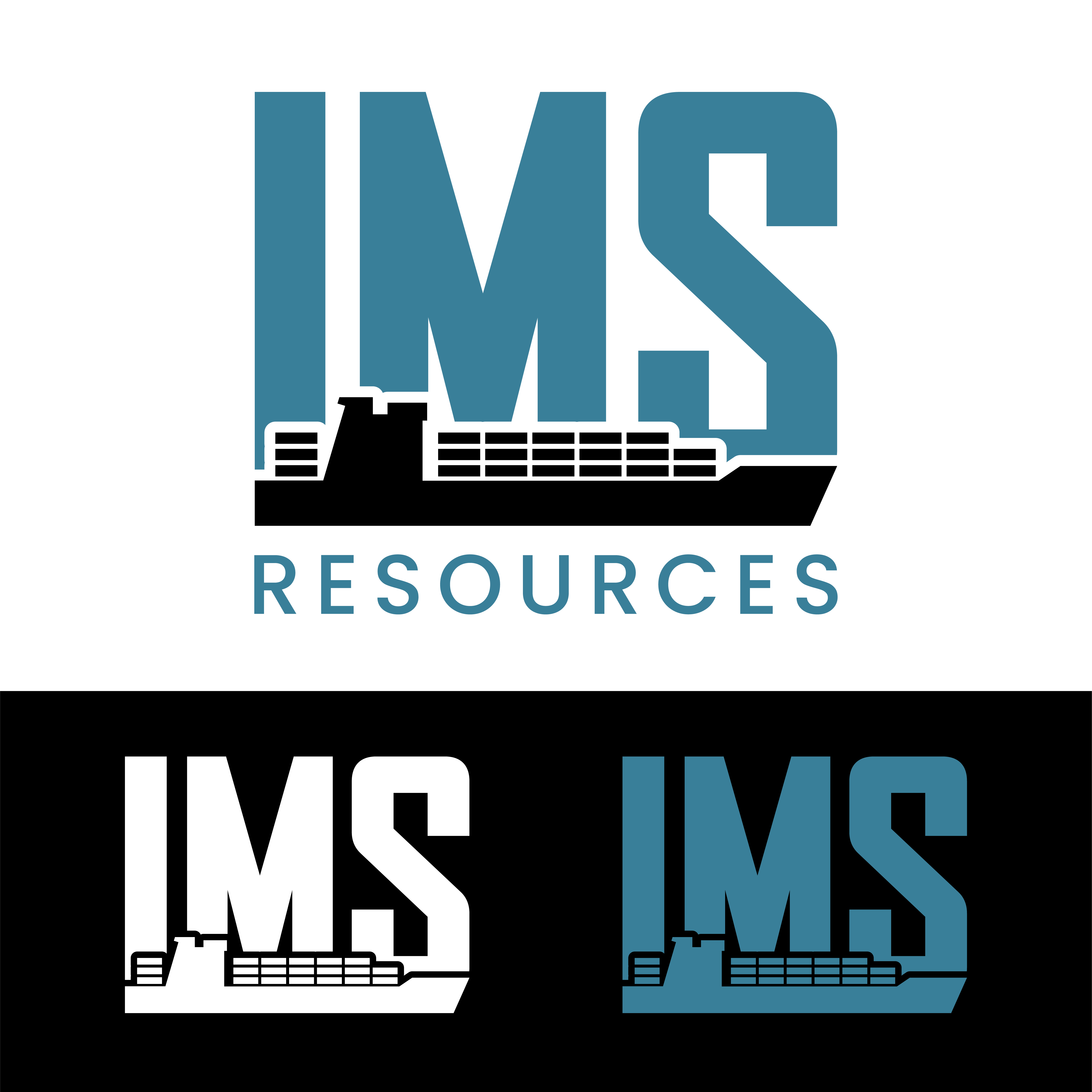 Logo Design by John Mark Arts for Blackwater | Design #35929099