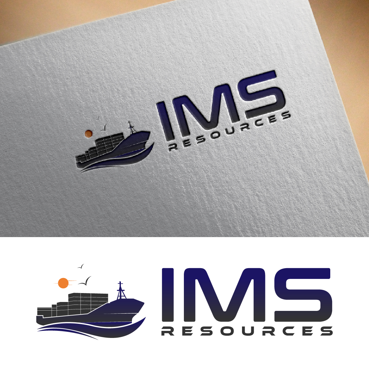 Logo Design by fly  design for Blackwater | Design #35921617