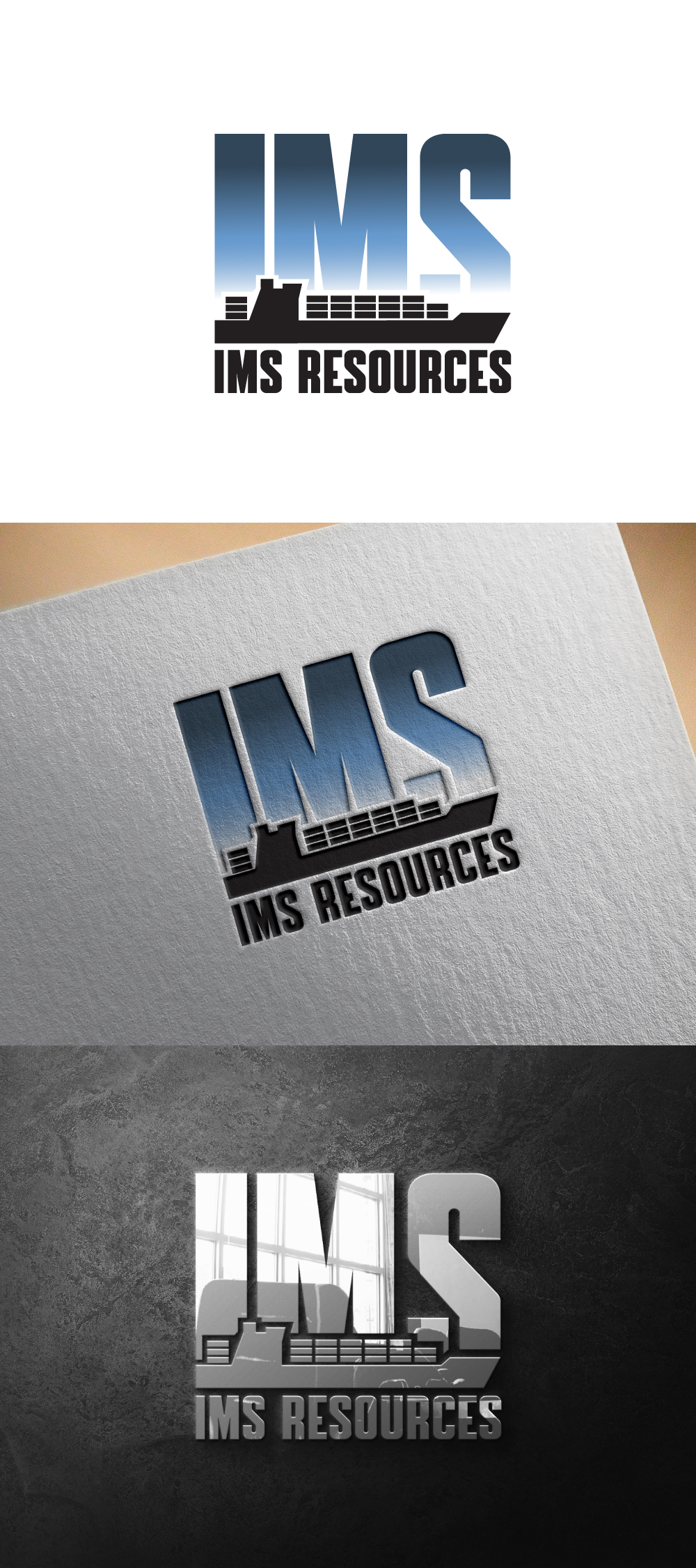 Logo Design by designA78 for Blackwater | Design #35918843