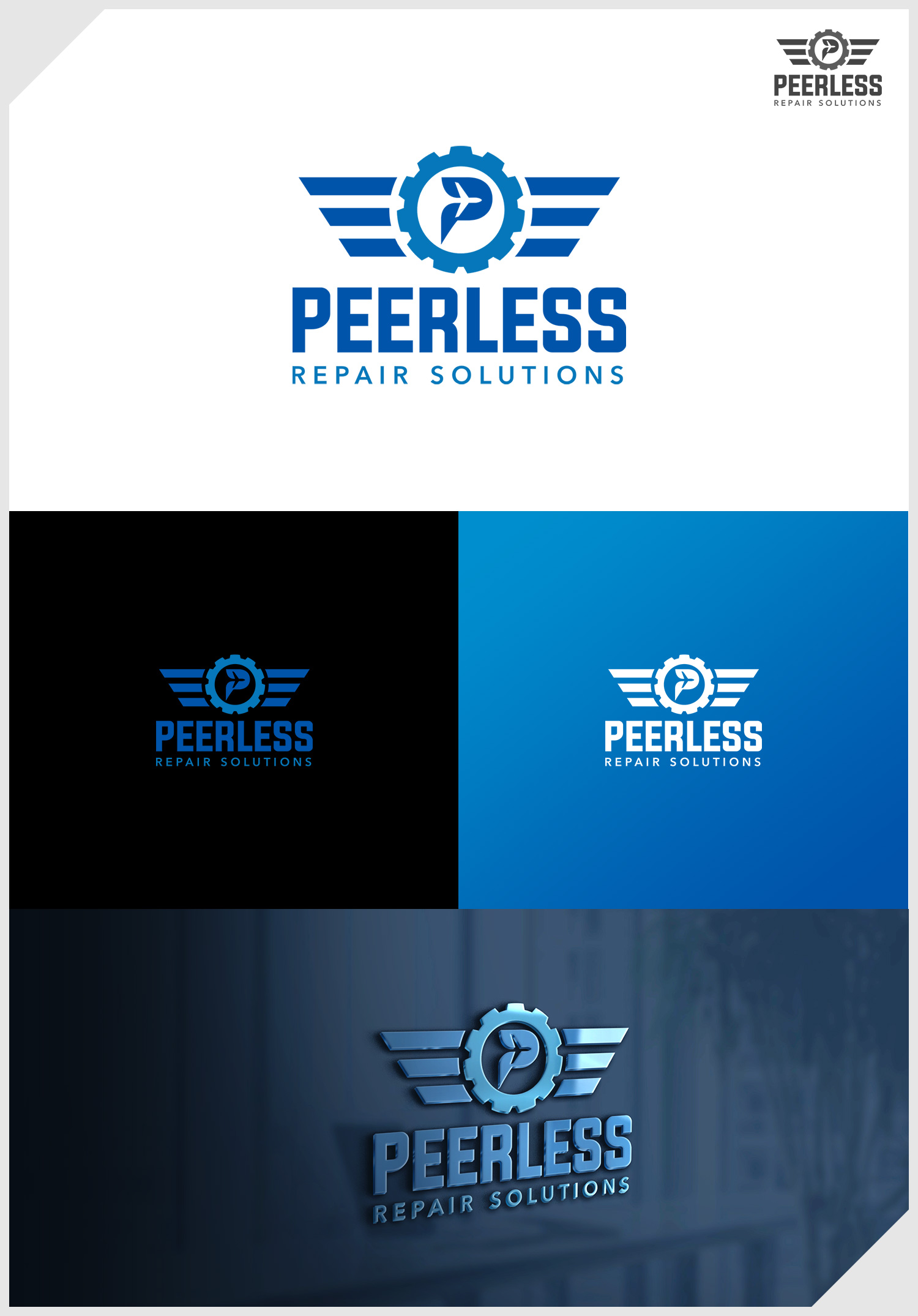 Logo Design by IDesign1606 for this project | Design #35822911