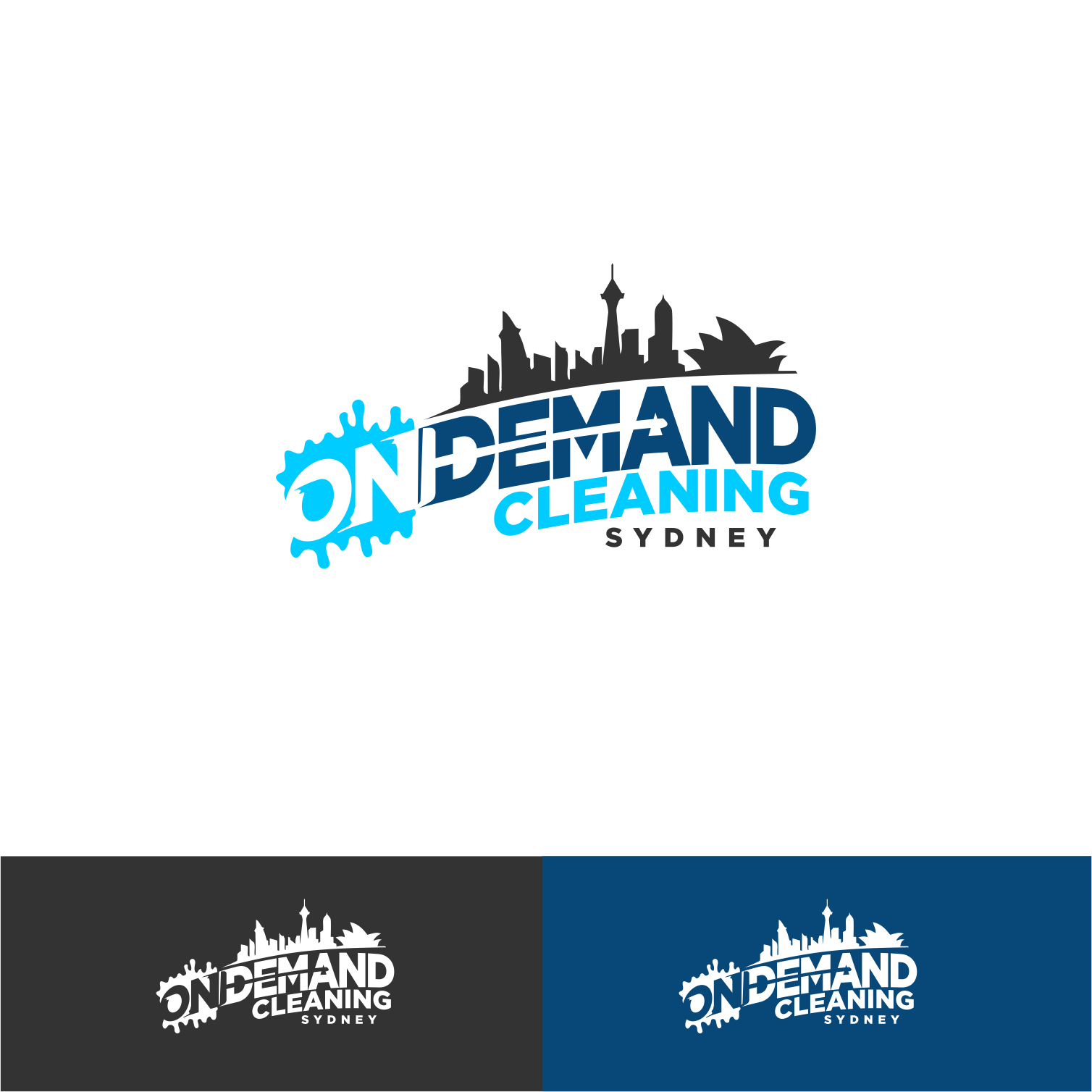 Logo-Design von Arham Hidayat für dieses Projekt | Design #35842397
