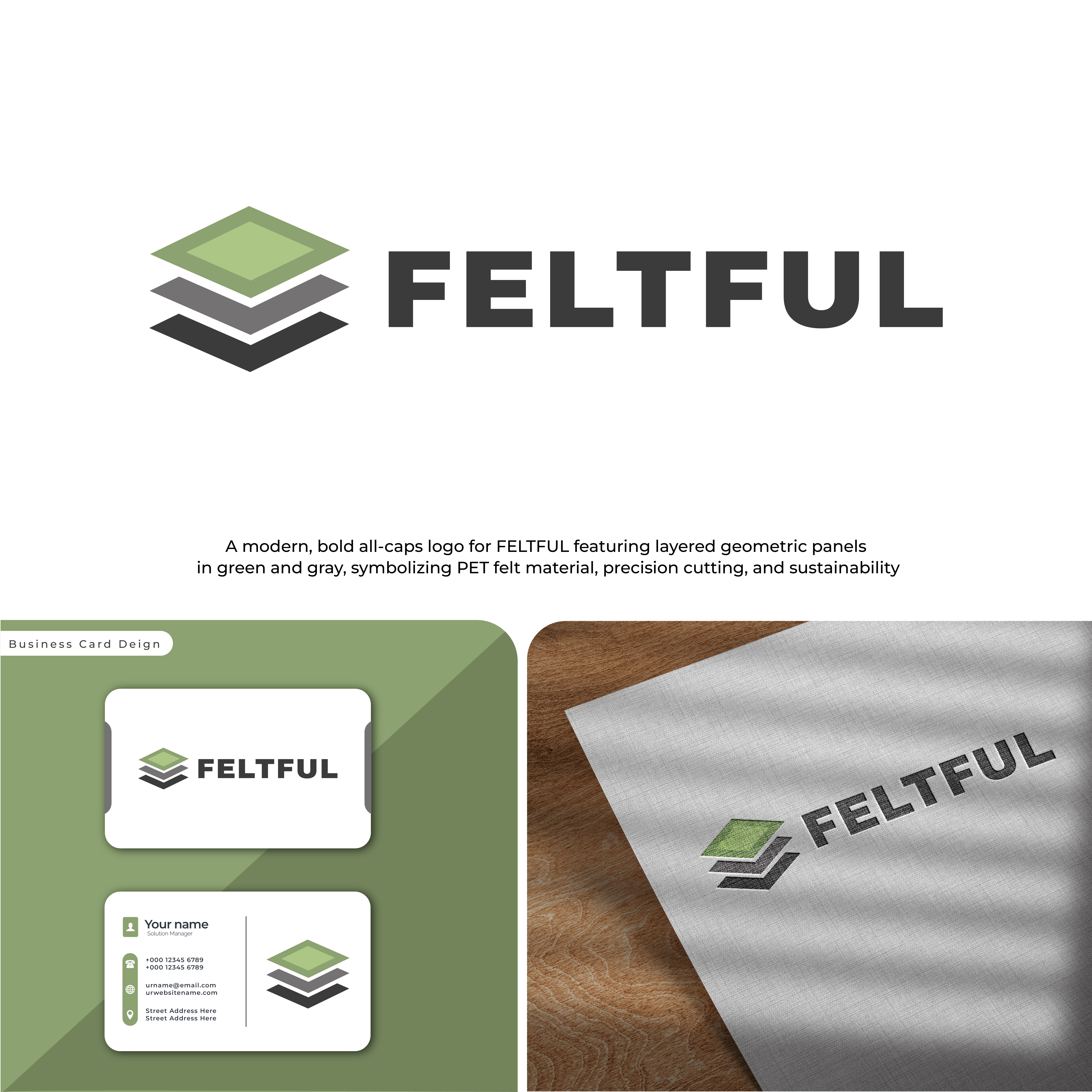 Logo-Design von techsungraphic02 für dieses Projekt | Design #35823056