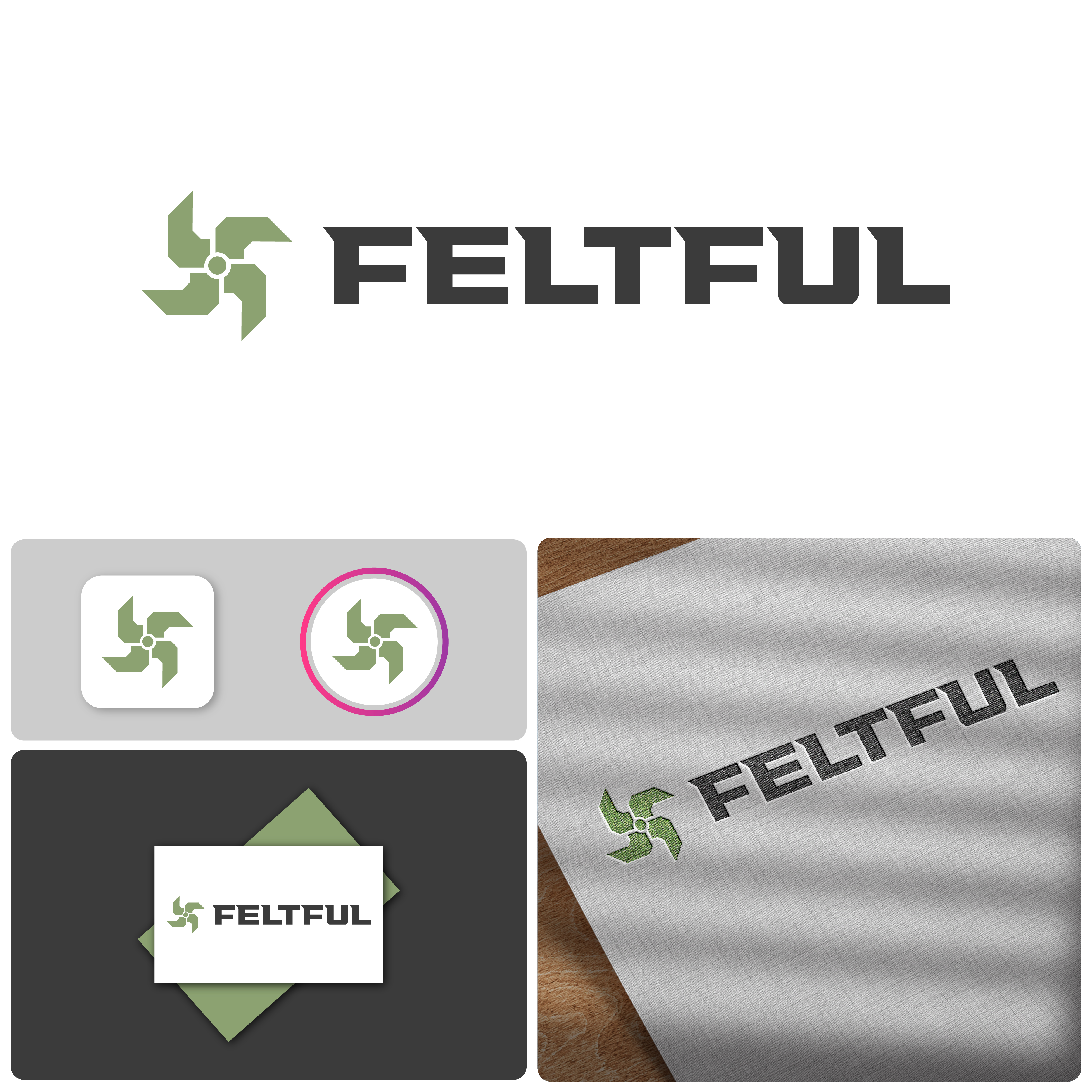 Logo Design by techsungraphic02 for this project | Design #35823369