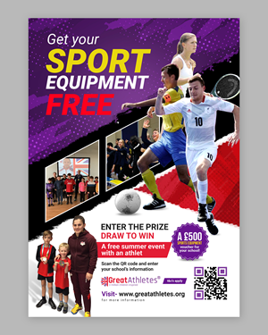 Advertisement Design by debdesign for this project | Design: #35849642