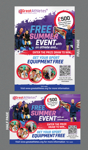 Advertisement Design by Stan$oul for this project | Design: #35849104