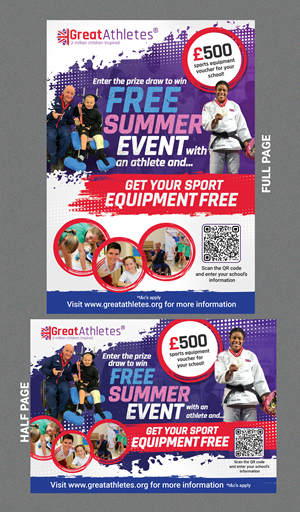 Advertisement Design by Stan$oul for this project | Design: #35850253