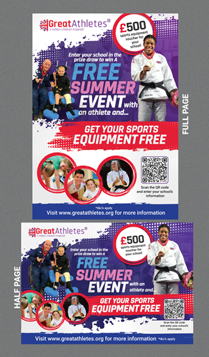 Advertisement Design by Stan$oul for this project | Design: #35850391