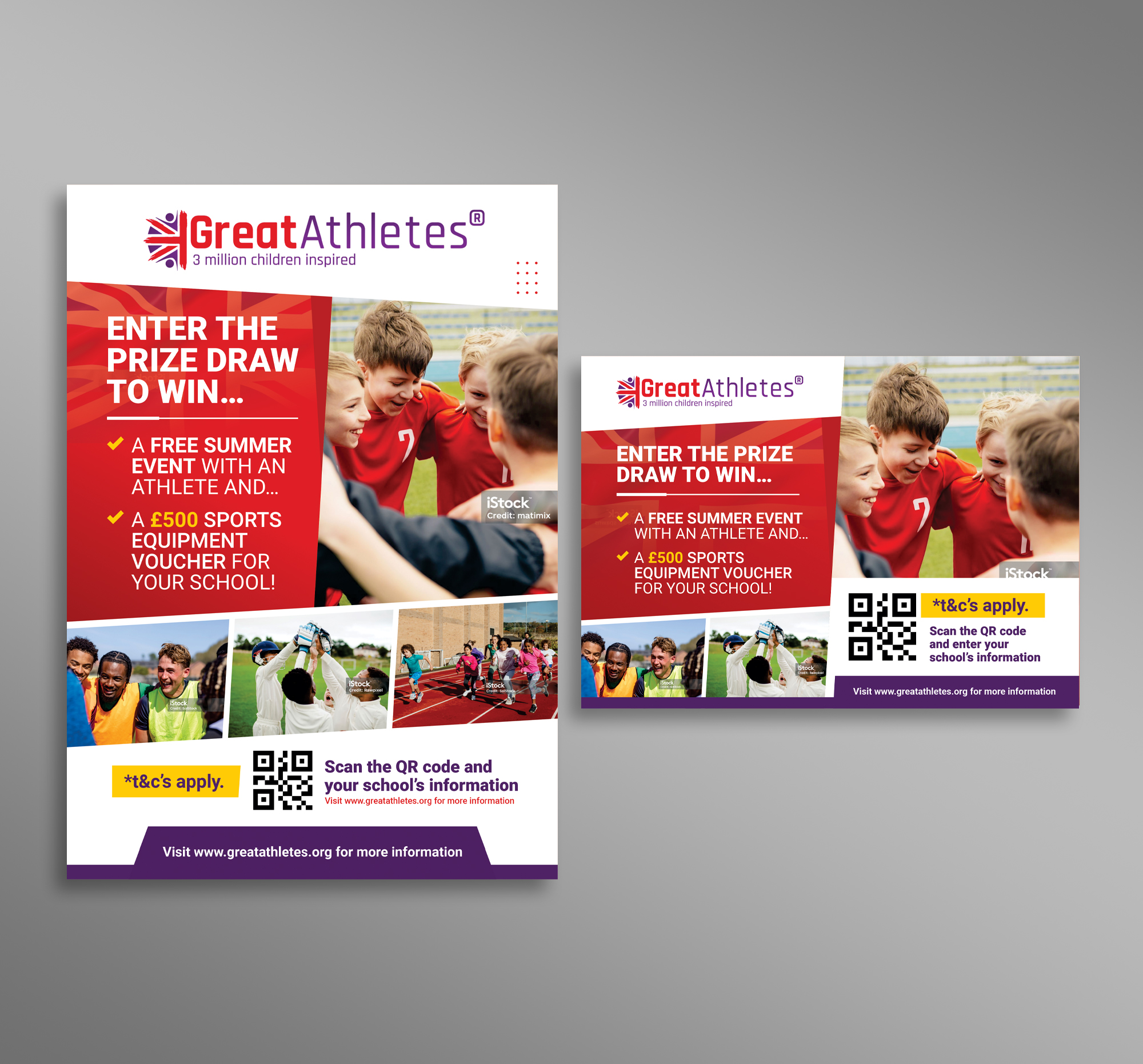 Design Publicitaire par Dzhafir pour ce projet | Design #35843396