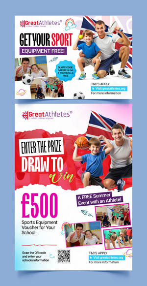 Design Publicitaire par Graphic Guy pour ce projet | Design #35850525