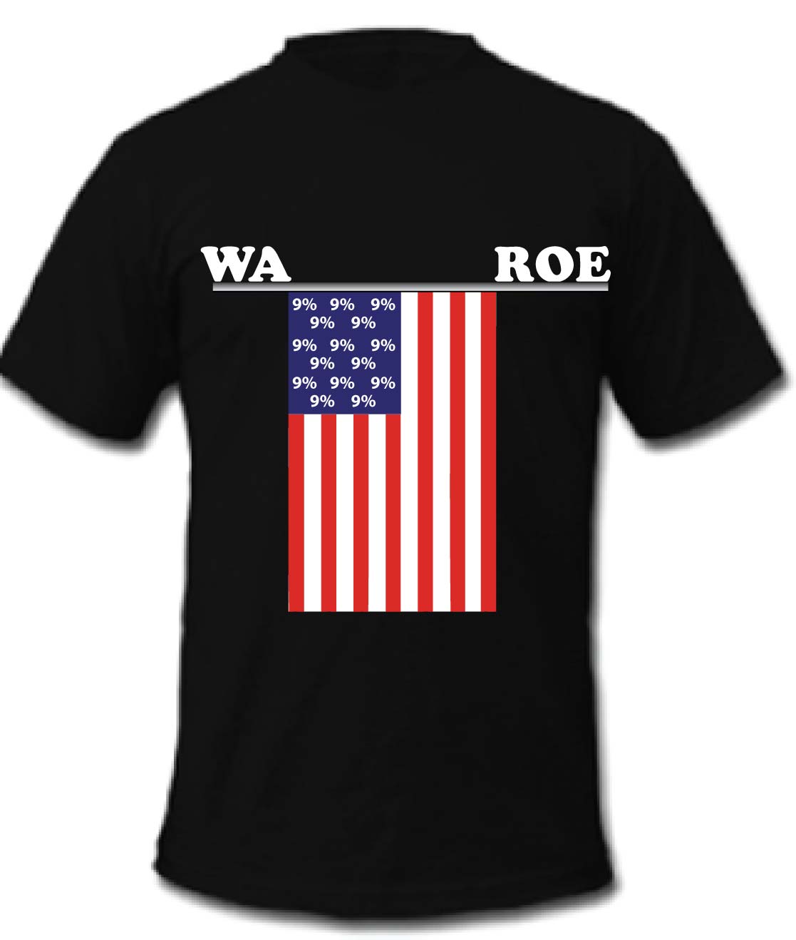 Diseño de Camiseta por Sbss para Waroe LLC | Diseño #759294