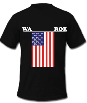 T-shirt Design by Sbss for Waroe LLC | Design: #759294