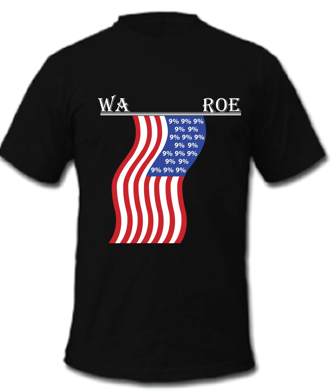T-shirt Design by Sbss for Waroe LLC | Design #759295