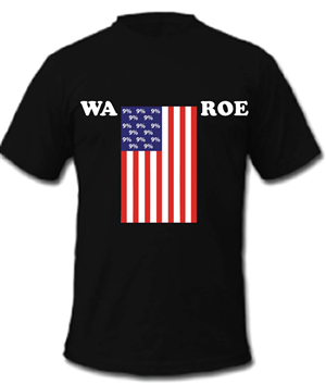 T-shirt Design by Sbss for Waroe LLC | Design: #761202