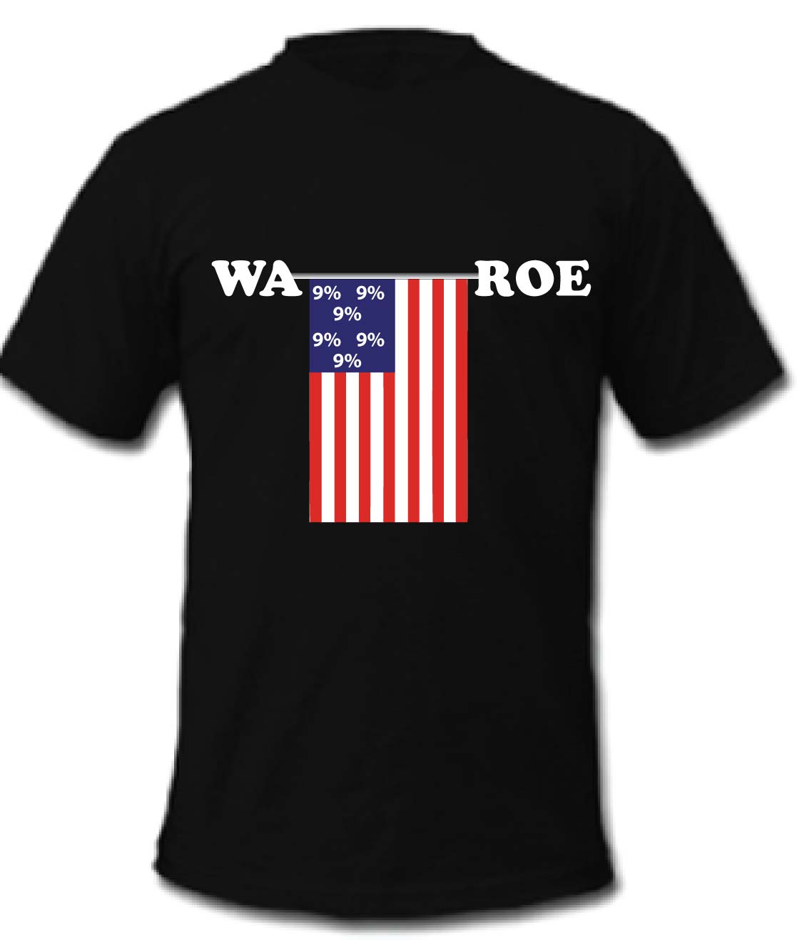 Diseño de Camiseta por Sbss para Waroe LLC | Diseño #761203