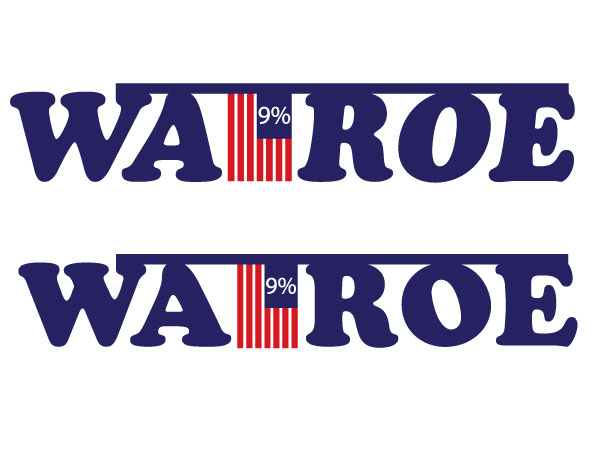 Diseño de Camiseta por Starkal Graphicx para Waroe LLC | Diseño #762526