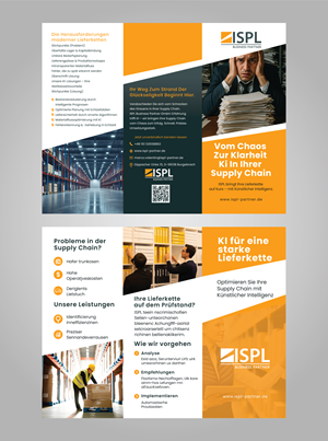 Flyer Design by Maxo-Biz for ISPL Business Partner GmbH | Design: #35837670
