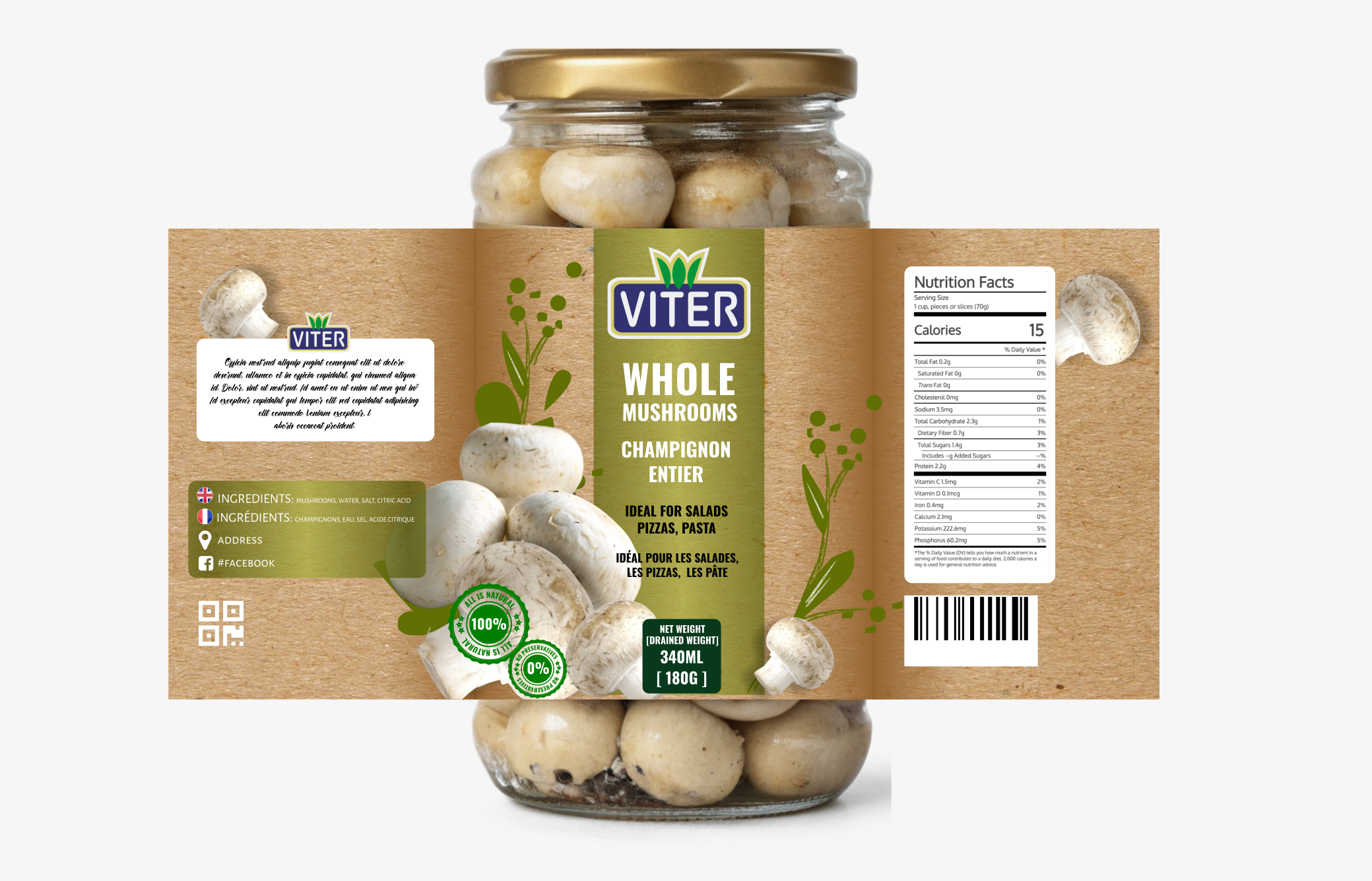 Graphic Design by elveneclipse for this project | Design #35834806