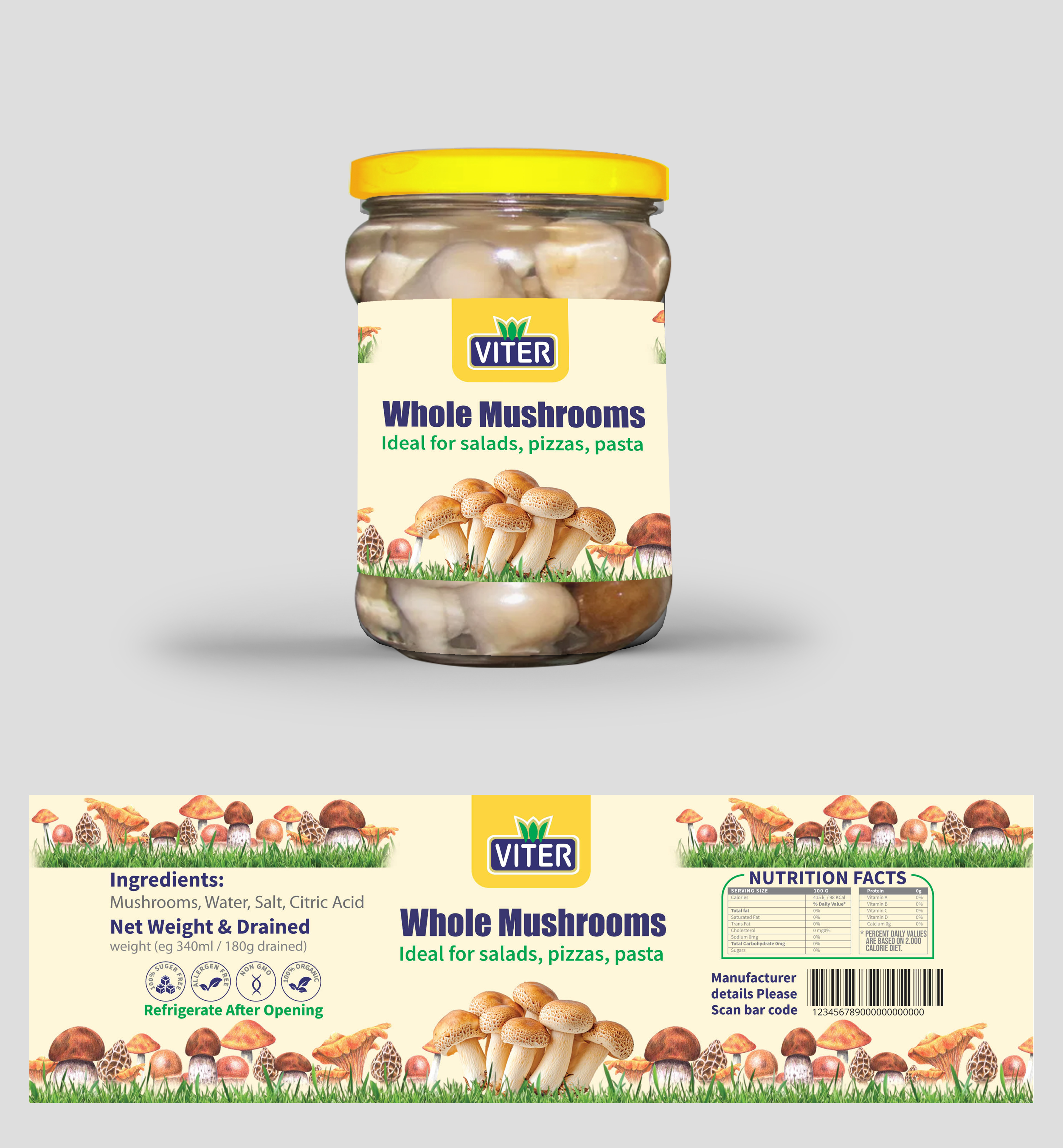 Graphic Design by Impressive Designs for this project | Design #35837007