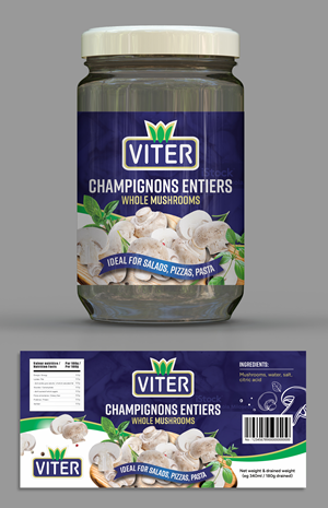 Graphic Design by Dzhafir for this project | Design: #35825953