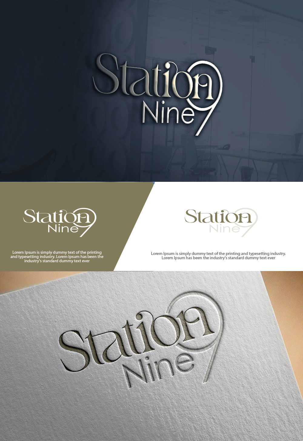 Logo Design by sulemani  creation for GMH Communities | Design #35825516