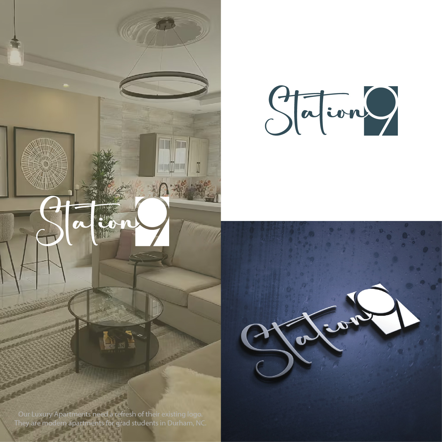 Diseño de Logo por 4tech services para GMH Communities | Diseño #35824206