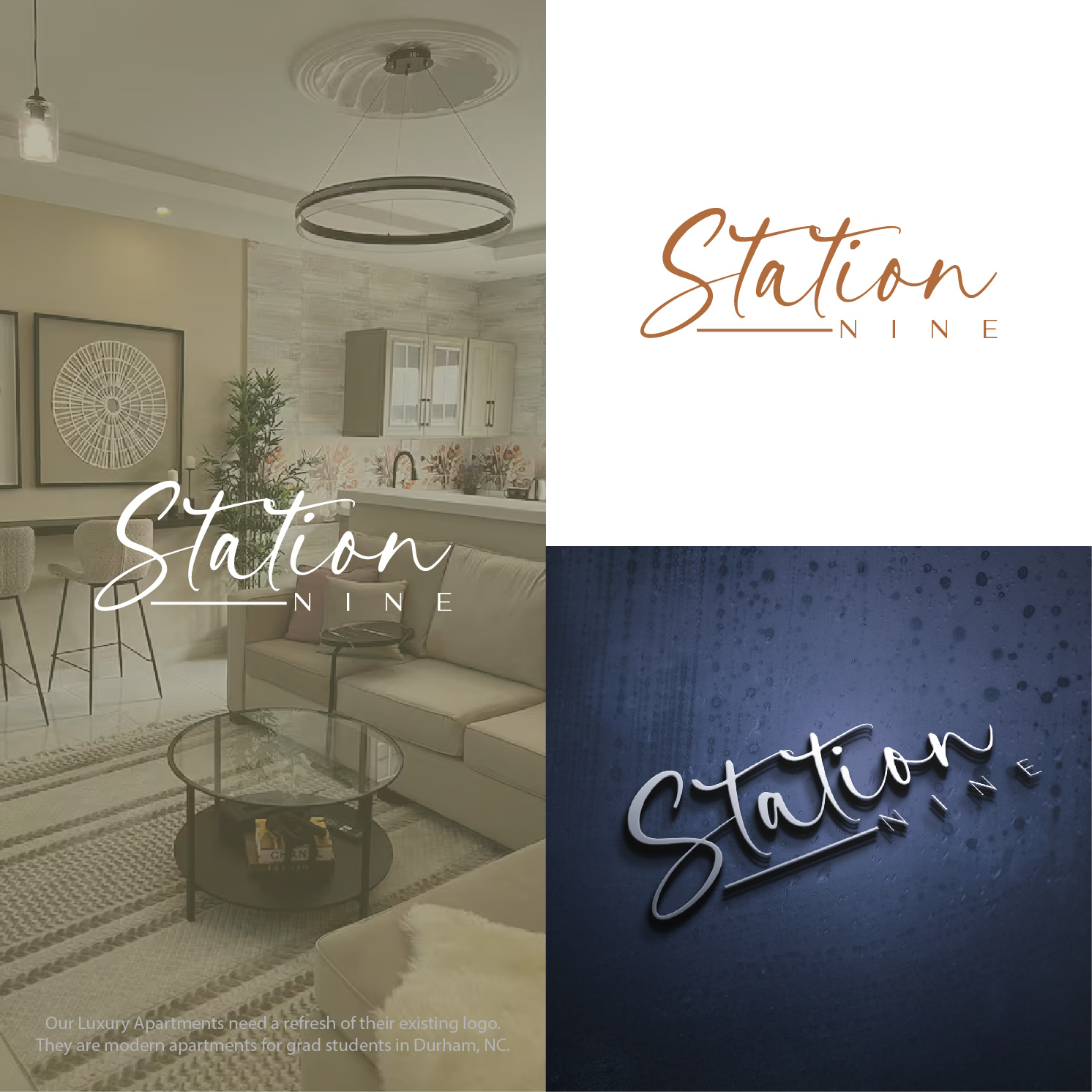 Diseño de Logo por 4tech services para GMH Communities | Diseño #35824207