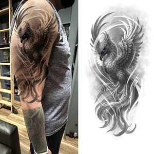 Diseño de Tatuaje por bangkat para este proyecto | Diseño: #35858578