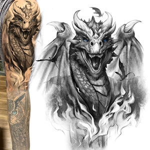 Diseño de Tatuaje por Ukrdesign para este proyecto | Diseño: #35853118