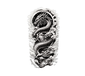 Tattoo Design by Mahder for this project | Design: #35846100