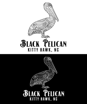 T-Shirt-Design von StudioD™ für Black Pelican Seafood Company | Design: #35824728