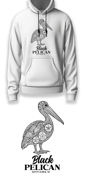 Design de T-shirt par Teespixels pour Black Pelican Seafood Company | Design : #35824010