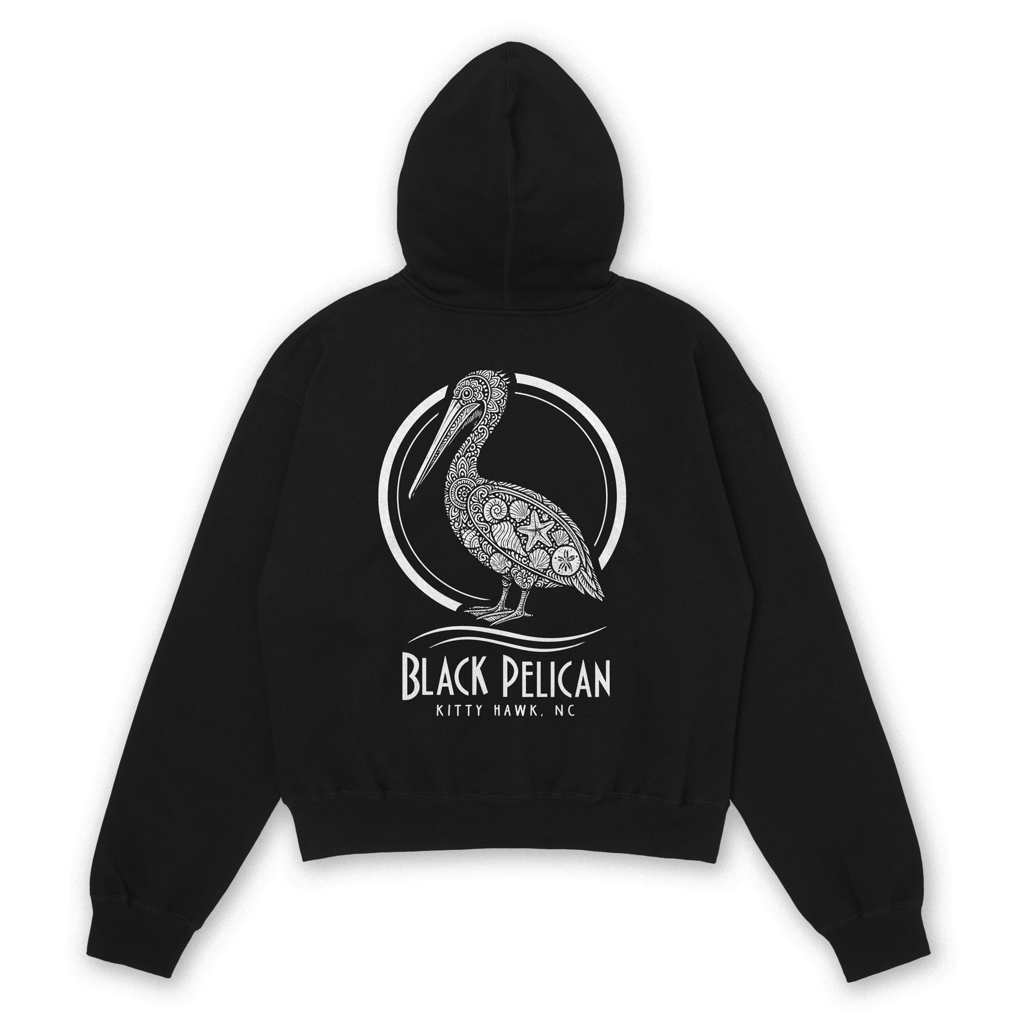 T-shirt Design by Pixeo Design for Black Pelican Seafood Company | Design #35828325
