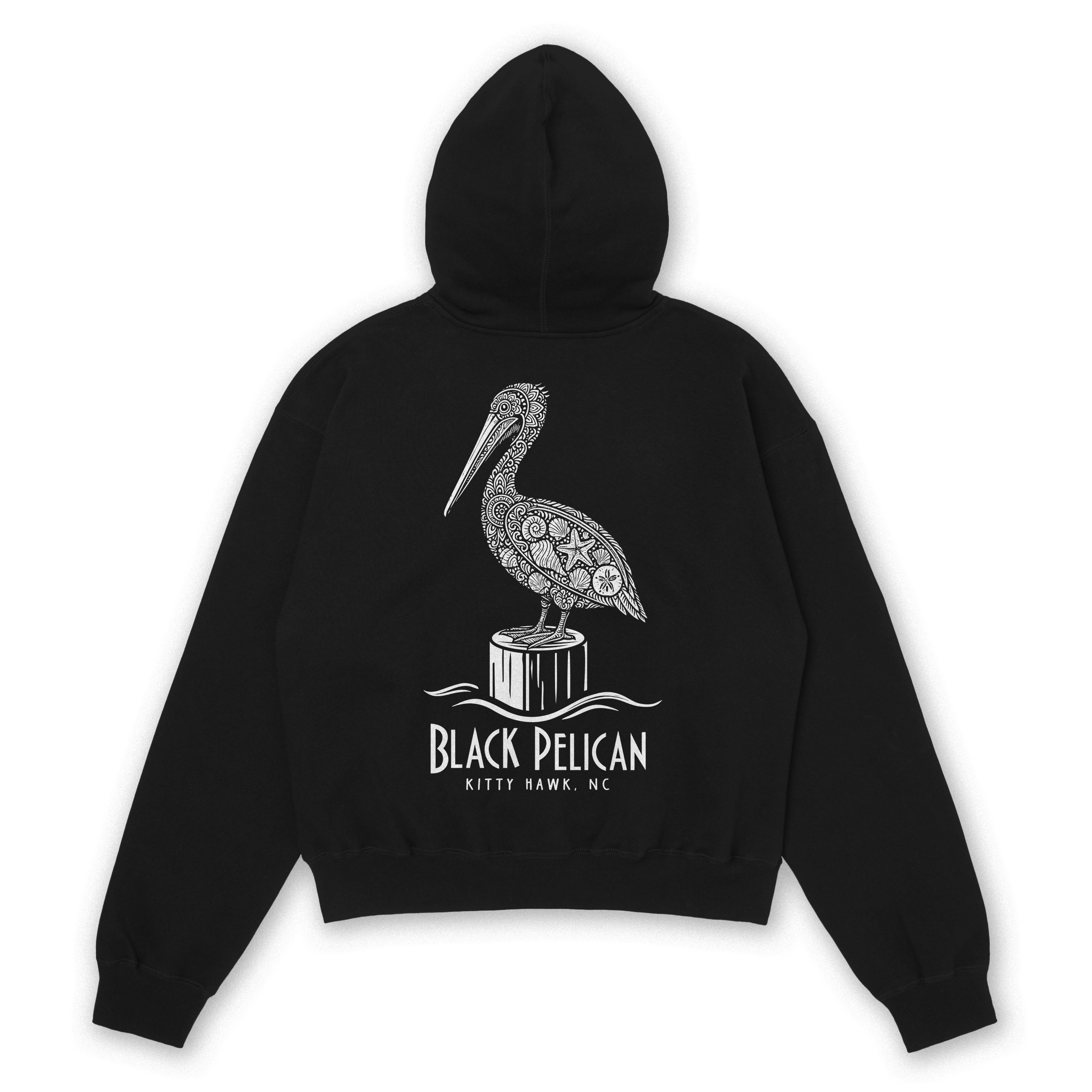 Design de T-shirt par Pixeo Design pour Black Pelican Seafood Company | Design : #35829694