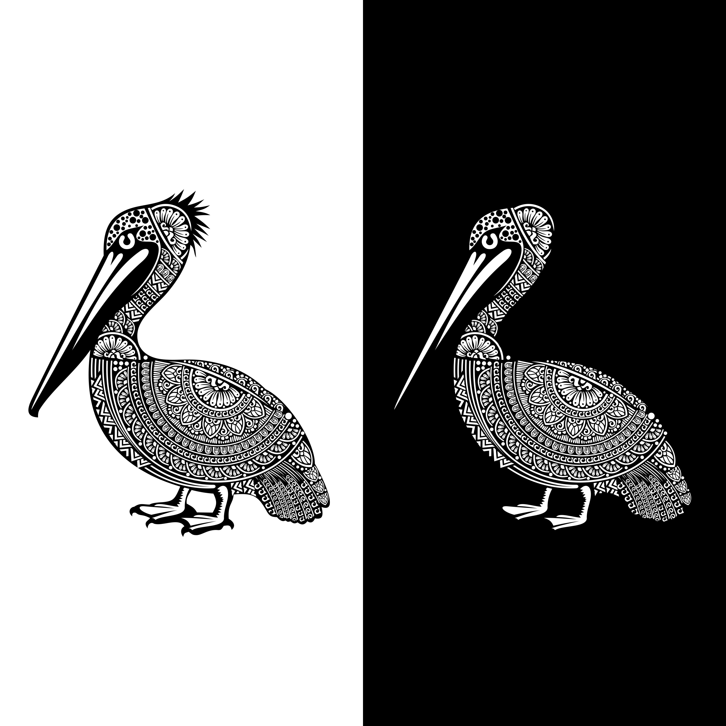 T-shirt Design by luckdesign for Black Pelican Seafood Company | Design #35824829