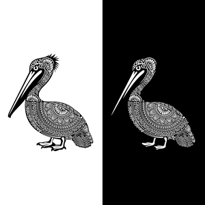 T-Shirt-Design von luckdesign für Black Pelican Seafood Company | Design: #35824829