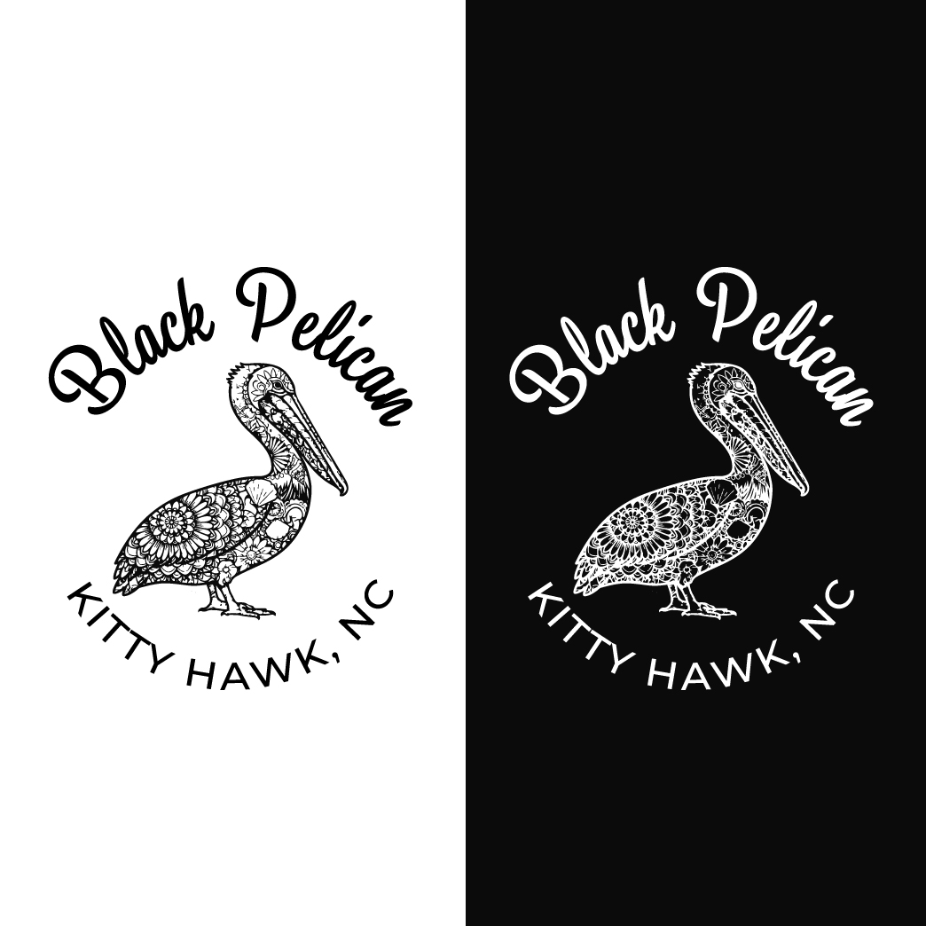 T-shirt Design by Maystro for Black Pelican Seafood Company | Design #35830067