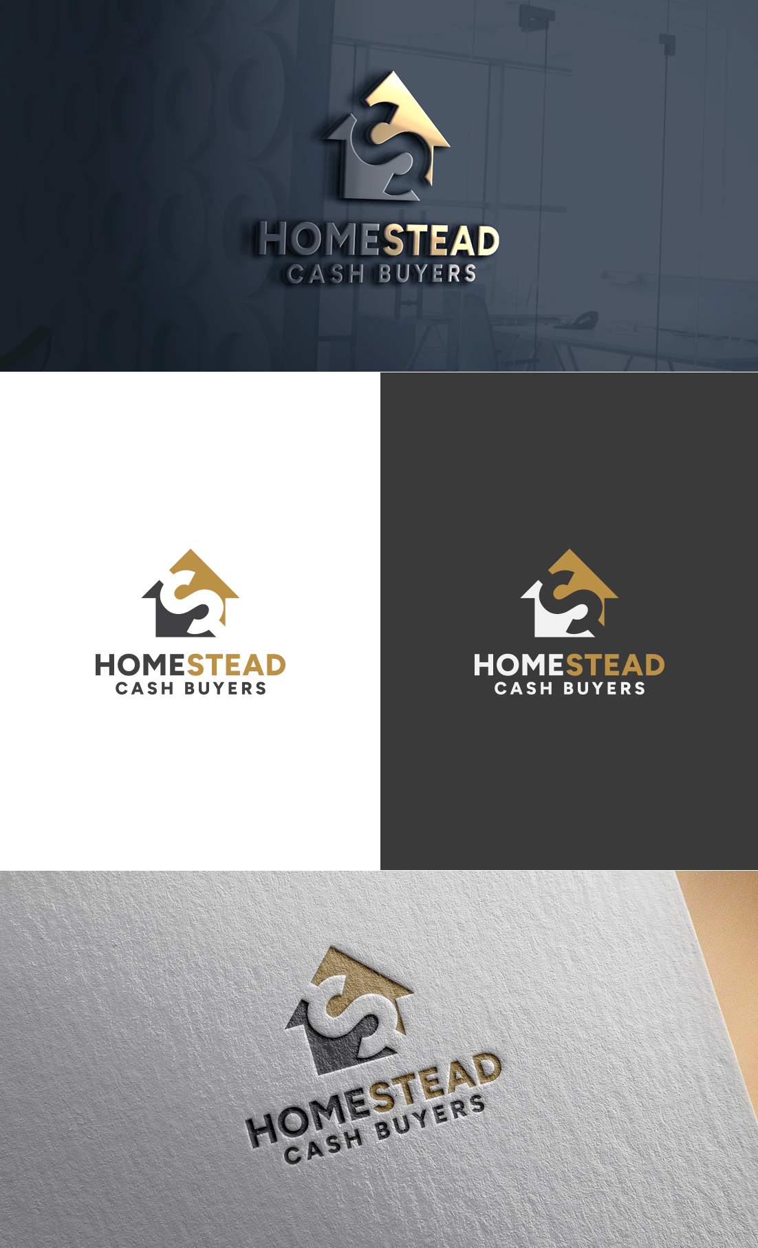Logo Design by GLDesigns for this project | Design #35824535