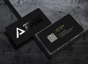 Design de Carte de Visite par Expert Bappy pour Performance & Pine | Design : #35824507