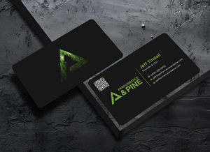 Design de Carte de Visite par Expert Bappy pour Performance & Pine | Design : #35824526