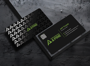 Design de Carte de Visite par Expert Bappy pour Performance & Pine | Design : #35824534