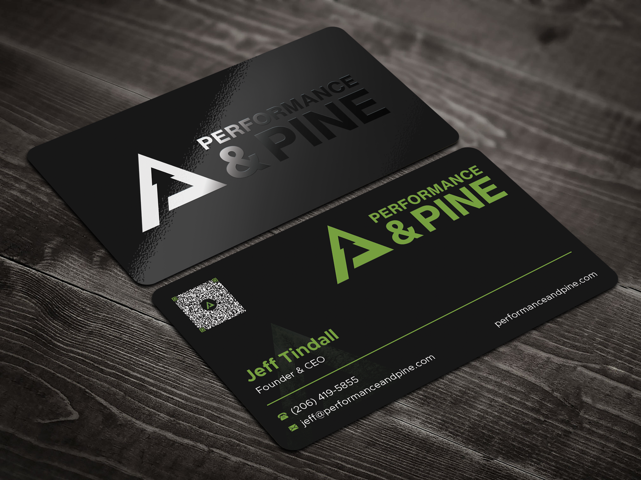 Design de Carte de Visite par Expert Bappy pour Performance & Pine | Design #35825419